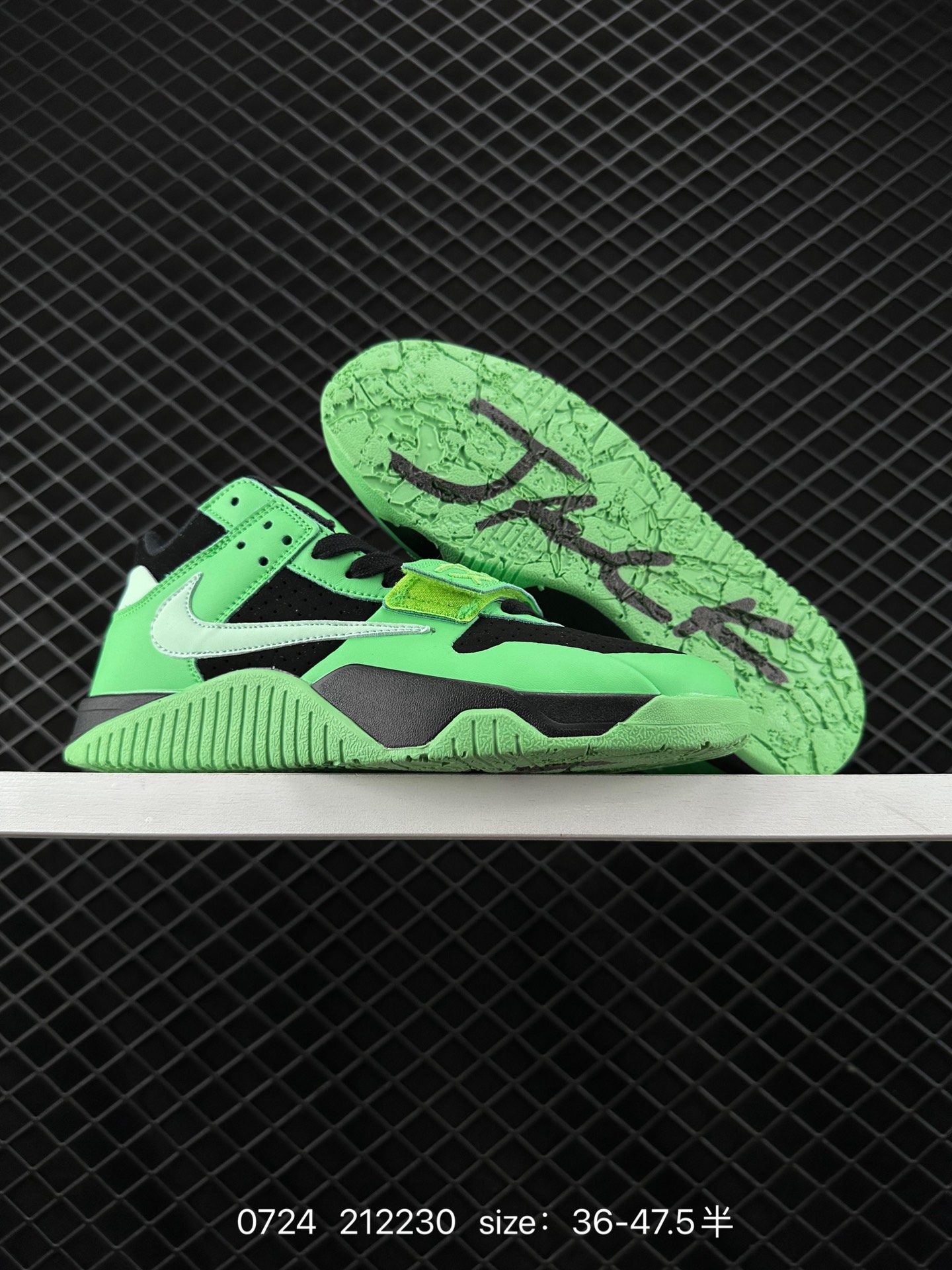 Nike Wmns Air Jordan Cut The Check